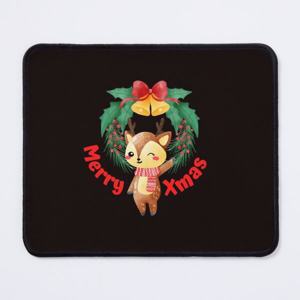 Item preview, Merry Xmas Deer designed and sold by passiveink.