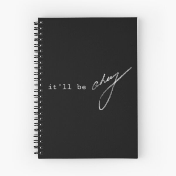 Item preview, it'll be okay designed and sold by Carmens-World.
