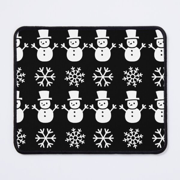 Item preview, Snowman Pattern designed and sold by FNStuff.