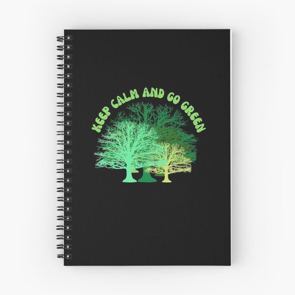 Item preview, Keep calm and go green designed and sold by Scribblehound.