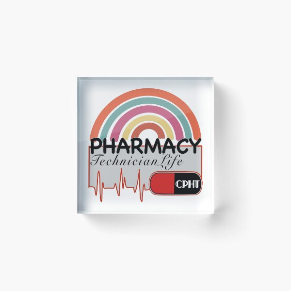 Item preview, Pharmacy Technician Heart designed and sold by dalypdesign.