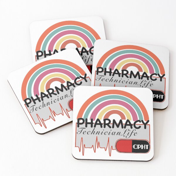 Item preview, Pharmacy Technician Heart designed and sold by dalypdesign.