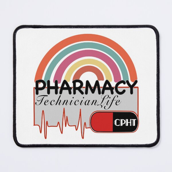 Item preview, Pharmacy Technician Heart designed and sold by dalypdesign.
