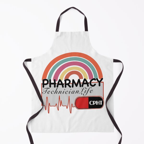 Item preview, Pharmacy Technician Heart designed and sold by dalypdesign.