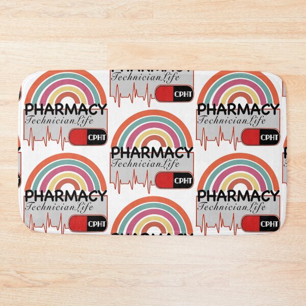Item preview, Pharmacy Technician Heart designed and sold by dalypdesign.