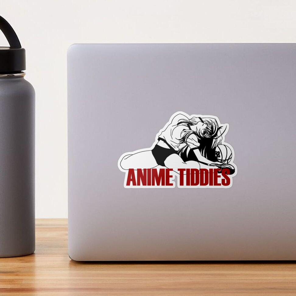 Anime tiddies