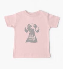 Grey Ghost Society : v2 Baby Tee