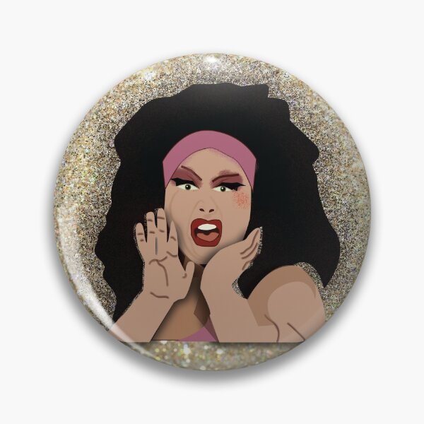 Artikelvorschau, Göttlich als Dawn Davenport in John Waters Female Trouble – Weihnachtskugel-Design entworfen und verkauft von thejesssweetman.