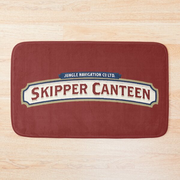 Item preview, Jungle Navigation Co. Ltd. Skipper Canteen designed and sold by D24designs.