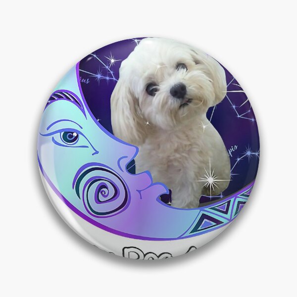 Item preview, Maltese Dog Maltipoo Owner Astrologically Compatible  designed and sold by ParkerDebbie.