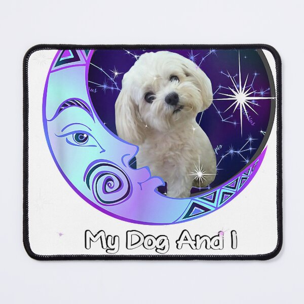 Item preview, Maltese Dog Maltipoo Owner Astrologically Compatible  designed and sold by ParkerDebbie.