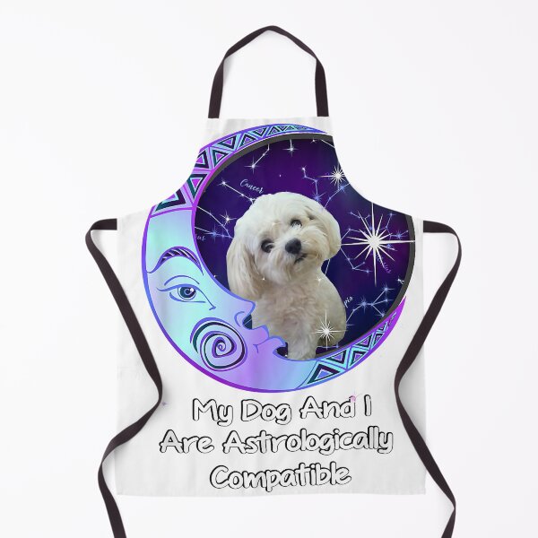 Item preview, Maltese Dog Maltipoo Owner Astrologically Compatible  designed and sold by ParkerDebbie.