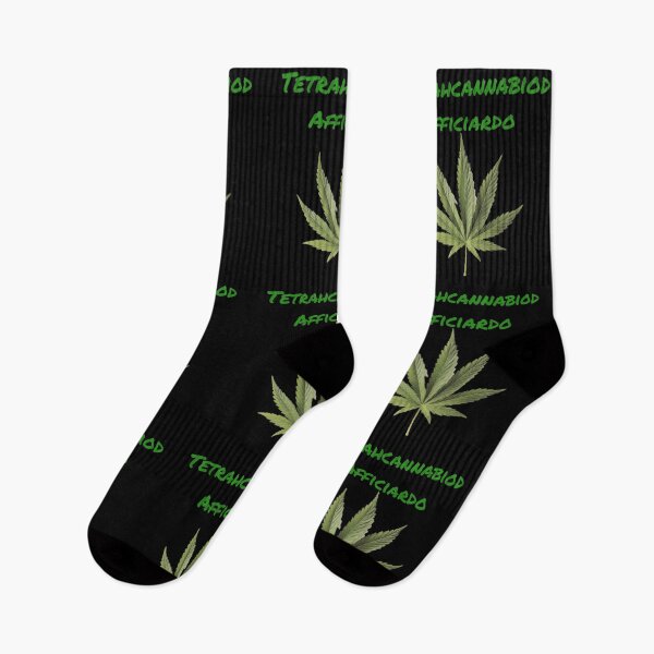 Item preview, Tetrahcannabiod afficiardo designed and sold by TheDunnydoor.
