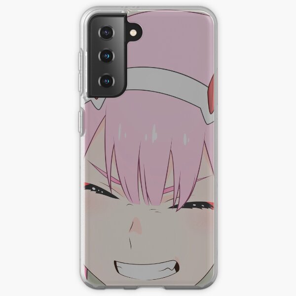 ZERO TWO - DARLING IN THE FRANXX Samsung Galaxy Flexible Hülle