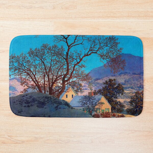 Item preview, Maxfield Parrish. Early morning, first snow. designed and sold by likiska.