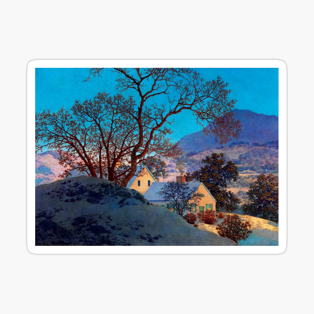 洋書 Maxfield Parrish: The Early Years Maxfield Parrish, The Early Years 1893-1930 Oversized