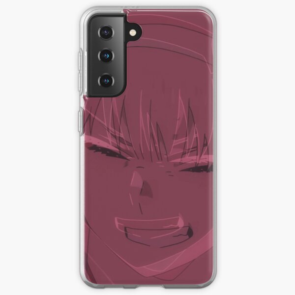 ZERO TWO - DARLING IN THE FRANXX Samsung Galaxy Flexible Hülle