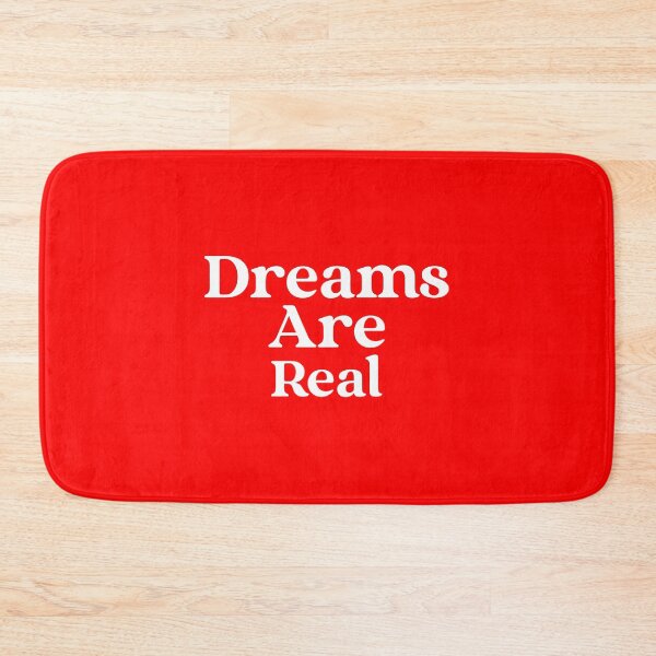 Item preview, Dreams Are Real designed and sold by Echo Aesthetics.