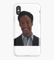 Abed iPhone Case/Skin