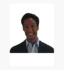 Abed Photographic Print