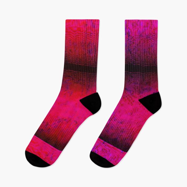 Item preview, Dark Pink Distortion Glitch designed and sold by MURCHOP.