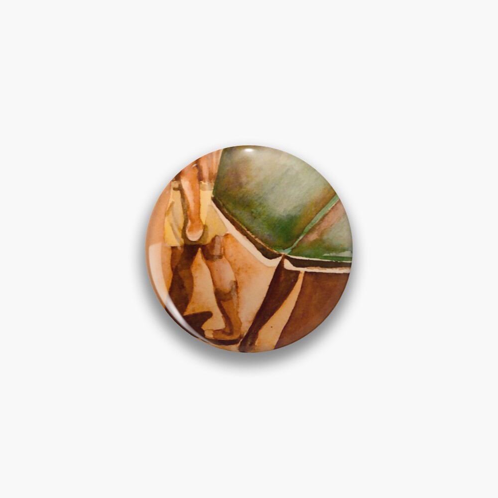 Item preview, Pin designed and sold by CarmelArtist.