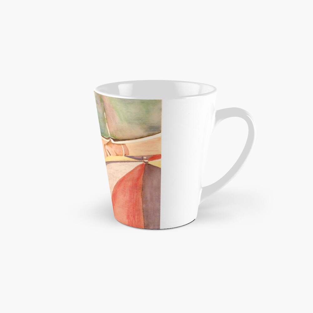 Item preview, Tall Mug designed and sold by CarmelArtist.