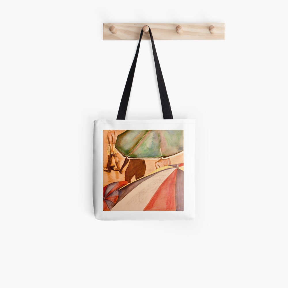 Item preview, All Over Print Tote Bag designed and sold by CarmelArtist.