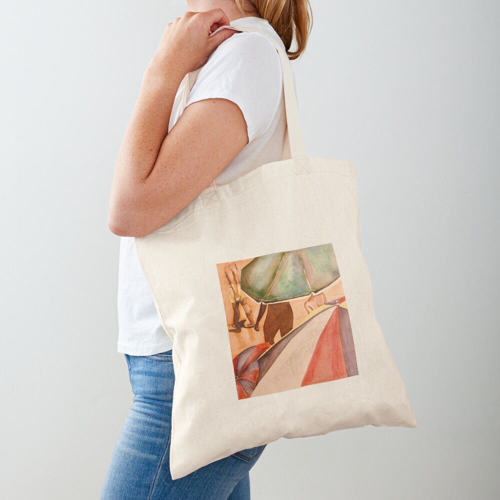 Item preview, Cotton Tote Bag designed and sold by CarmelArtist.