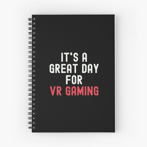 Item preview, It's a Great Day for Vr Gaming designed and sold by kindxinn.