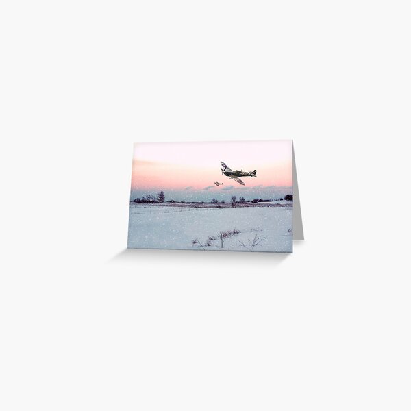 Item preview, Morning Snowfall designed and sold by Airpower Art.