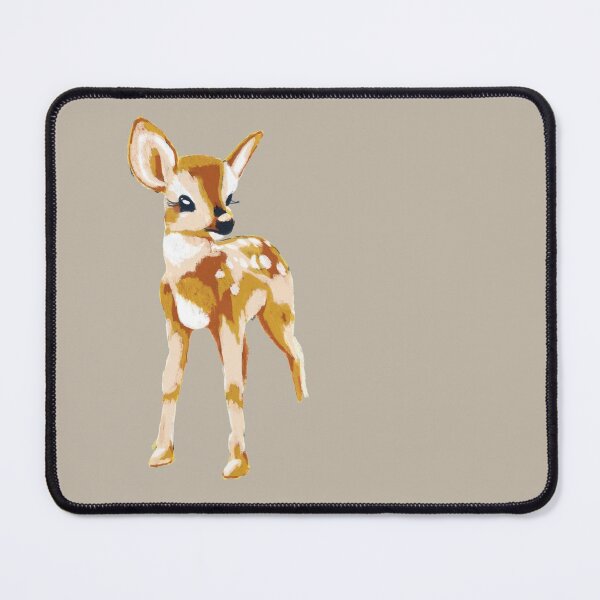 Item preview, Cute baby deer like bambi designed and sold by StudioCarper.