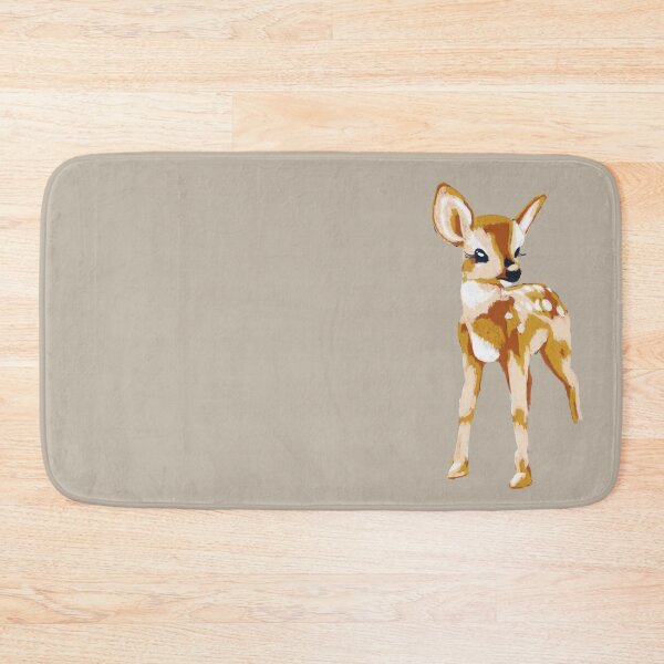 Item preview, Cute baby deer like bambi designed and sold by StudioCarper.