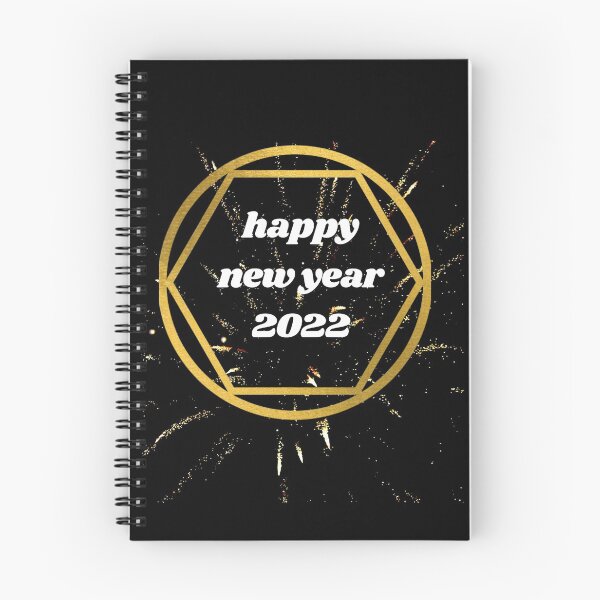 Item preview, happy new year 2022 designed and sold by Metacentury.