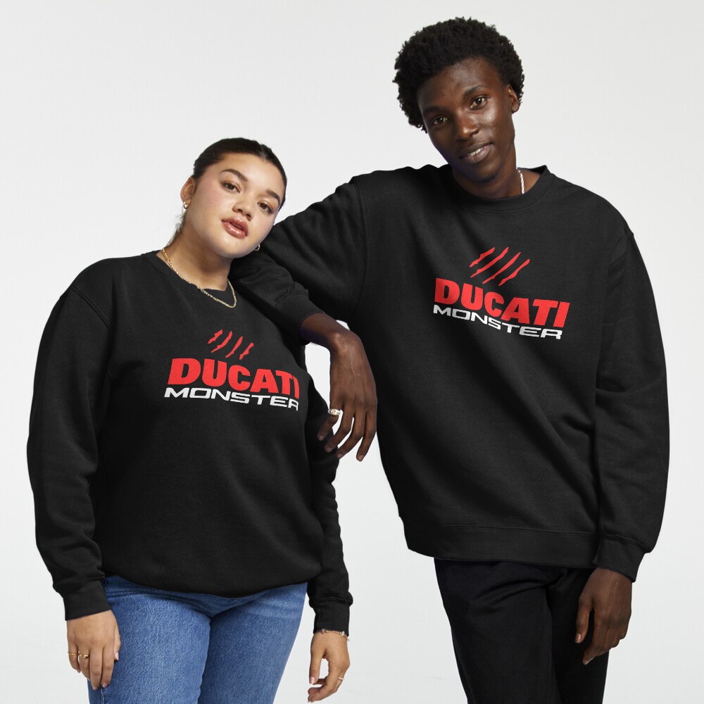 Ducati monster hoodie shop