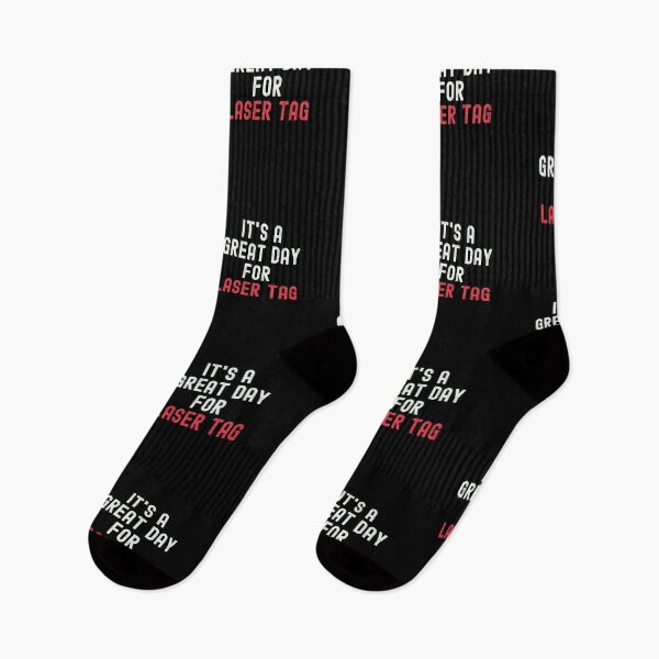 Item preview, It's a Great Day for Laser Tag designed and sold by kindxinn.