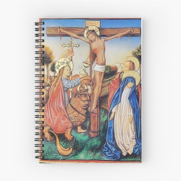Item preview, Henry's Jones Crucifixion Painting designed and sold by Rodricion.