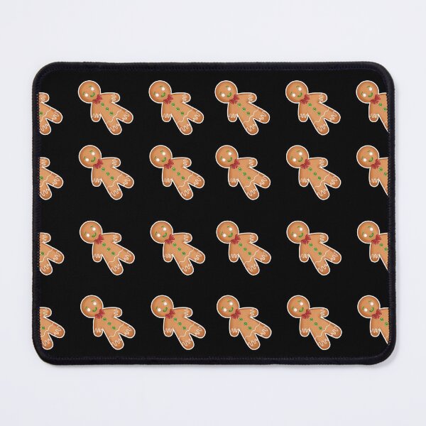 Item preview, Christmas Cookies Pattern, Gingerbread Man designed and sold by FNStuff.