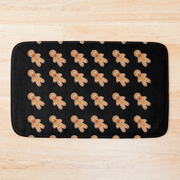 Item preview, Christmas Cookies Pattern, Gingerbread Man designed and sold by FNStuff.