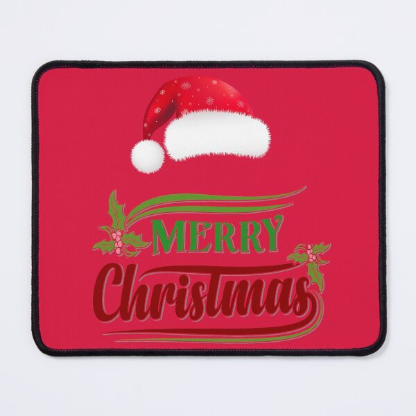Item preview, Merry Christmas Hat Red Ideas 2022 designed and sold by Ross-Sergey.