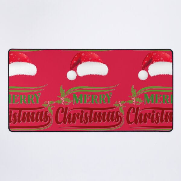 Item preview, Merry Christmas Hat Red Ideas 2022 designed and sold by Ross-Sergey.