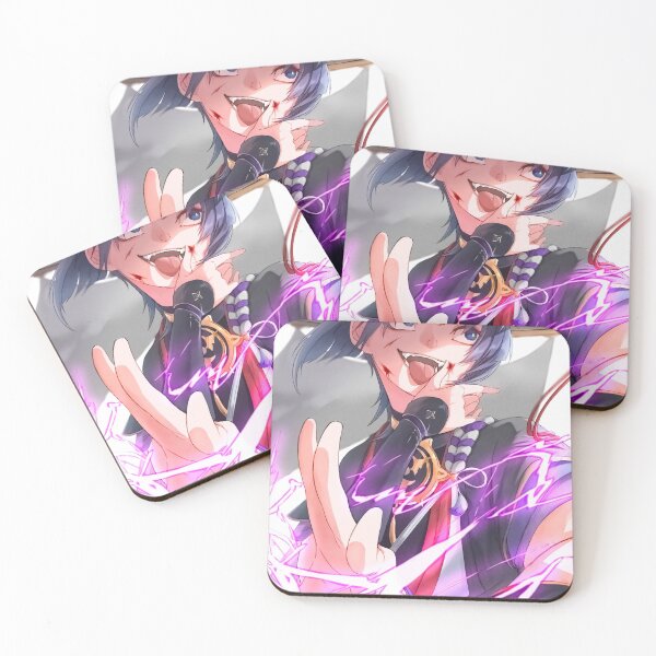 Item preview, Scaramouche Genshin Impact designed and sold by lorypig.