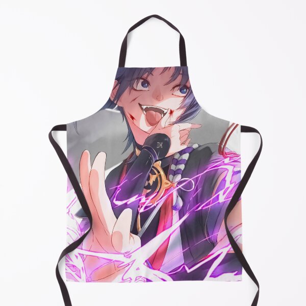 Item preview, Scaramouche Genshin Impact  designed and sold by lorypig.