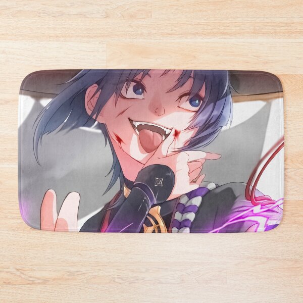Item preview, Scaramouche Genshin Impact  designed and sold by lorypig.