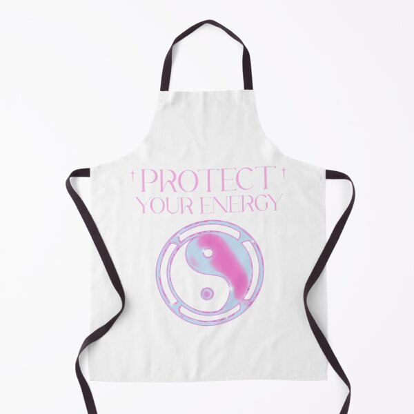 Item preview, PROTECT YOUR ENERGY  designed and sold by DiscoVibes.