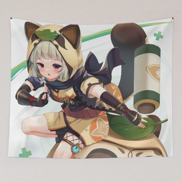 Item preview, Sayu Genshin Impact  designed and sold by jerestudio.