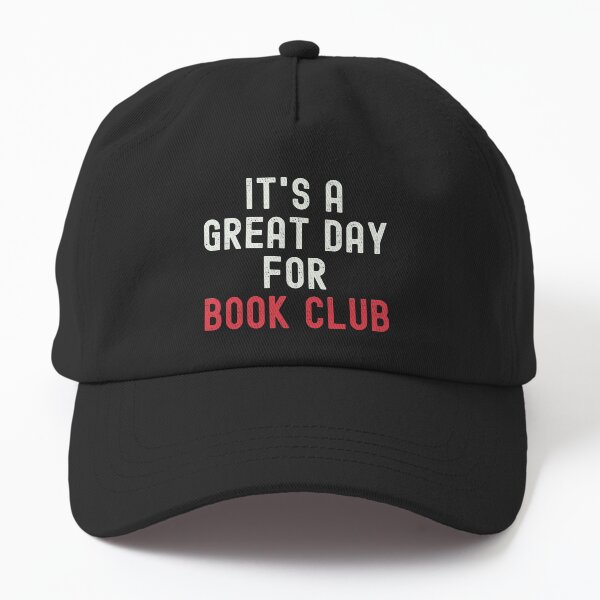 Item preview, It's a Great Day for Book Club designed and sold by kindxinn.