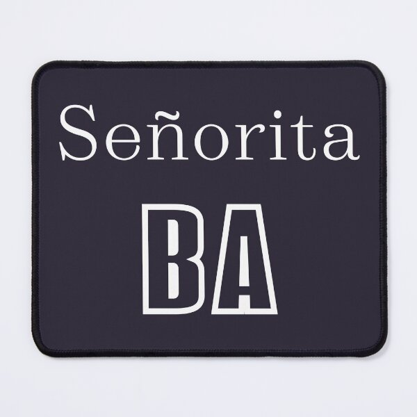 Item preview, Senorita BA designed and sold by trendingatees.