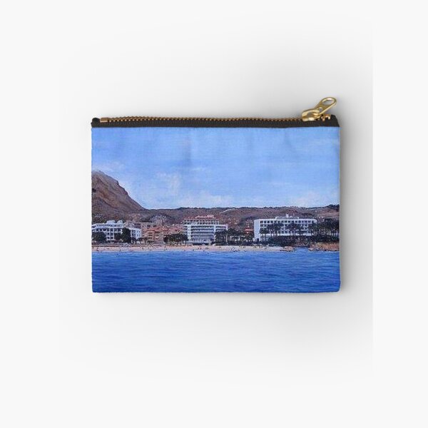 Item preview, Montgo, The paradoor Hotel, and Arenal Beach, Javea Spain. designed and sold by Mackenzie Moulton International Artist .