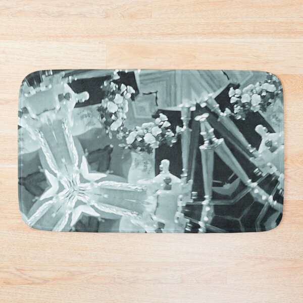 Item preview, mecanico divino, divine mecanics, order, morning-scene, light, candles in fractals,  designed and sold by anata77.